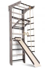 Дитячий спортивний куточок SportBaby Kinder Loft & White 3-240